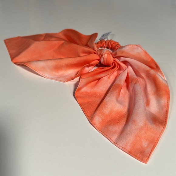 Free People Hair Scrunchie with Bow - Picture 7 of 7